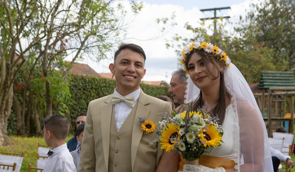 El matrimonio de Gustavo y Maria Paula en Cajicá, Cundinamarca