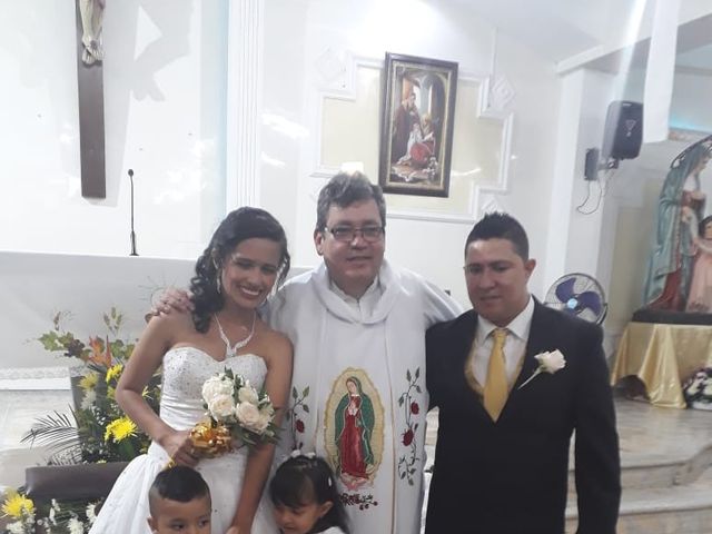 El matrimonio de Luis Alberto  y Aura Rocío en Floridablanca, Santander 31
