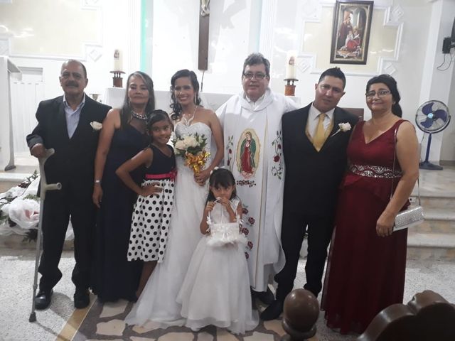 El matrimonio de Luis Alberto  y Aura Rocío en Floridablanca, Santander 35