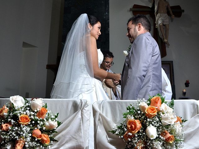 El matrimonio de Julio y Sonia en Bogotá, Bogotá DC 16