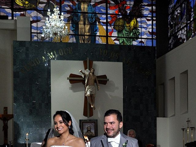 El matrimonio de Julio y Sonia en Bogotá, Bogotá DC 21