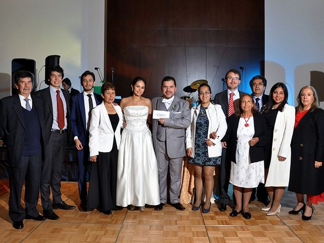 El matrimonio de Julio y Sonia en Bogotá, Bogotá DC 61