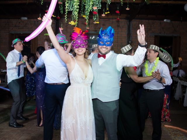 El matrimonio de Juan Manuel y Sandra en Envigado, Antioquia 21