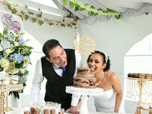 El matrimonio de Daniel y Milena en Bogotá, Bogotá DC 3