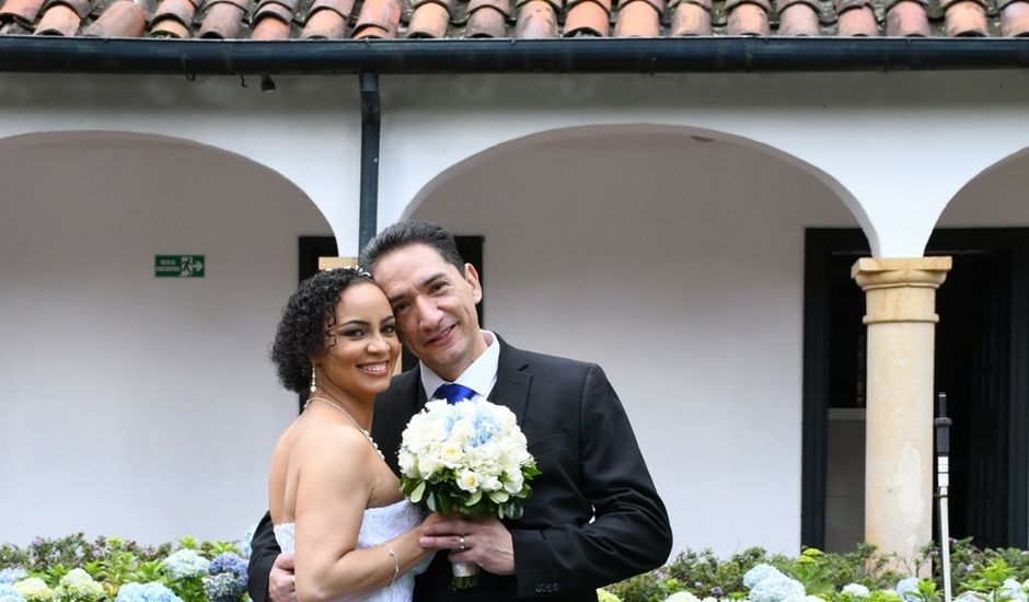 El matrimonio de Daniel y Milena en Bogotá, Bogotá DC