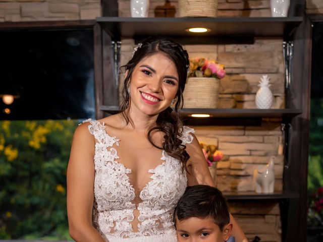 El matrimonio de Laura y Mario en Subachoque, Cundinamarca 48