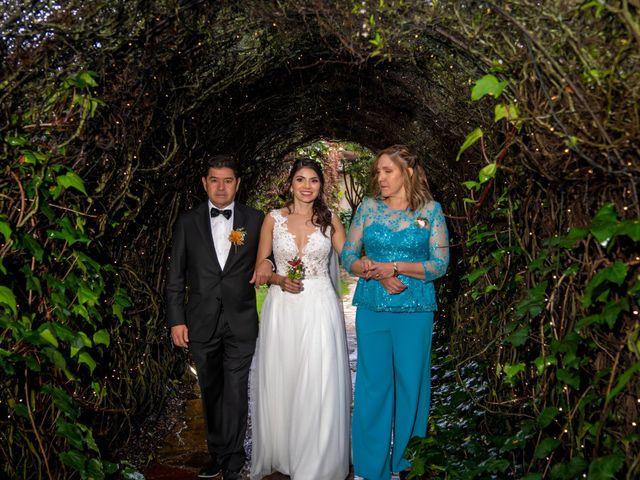 El matrimonio de Laura y Mario en Subachoque, Cundinamarca 59