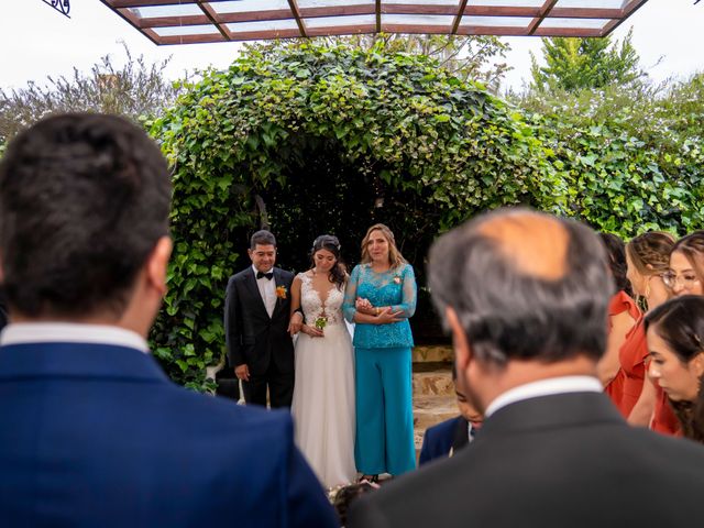 El matrimonio de Laura y Mario en Subachoque, Cundinamarca 62