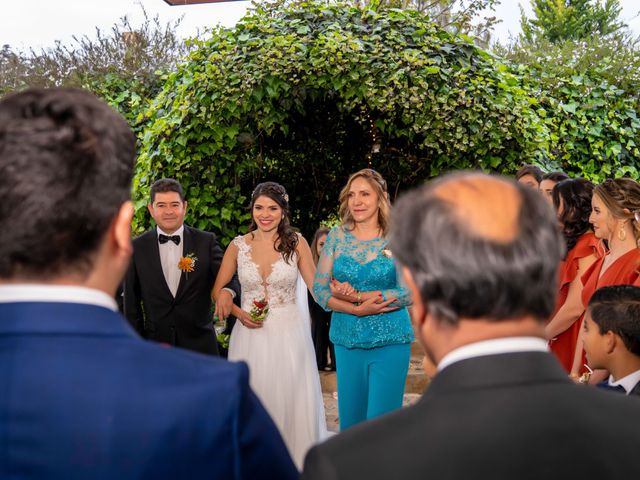 El matrimonio de Laura y Mario en Subachoque, Cundinamarca 63