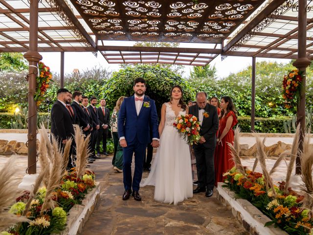 El matrimonio de Laura y Mario en Subachoque, Cundinamarca 65