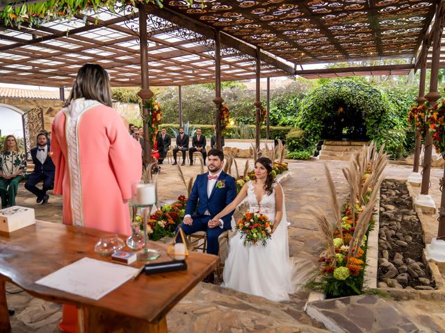 El matrimonio de Laura y Mario en Subachoque, Cundinamarca 66