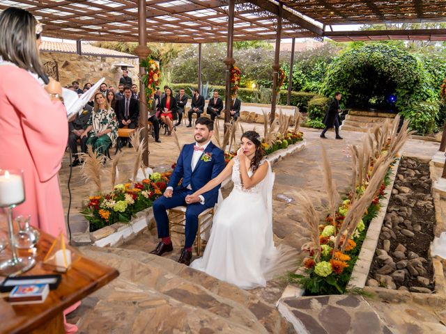 El matrimonio de Laura y Mario en Subachoque, Cundinamarca 79