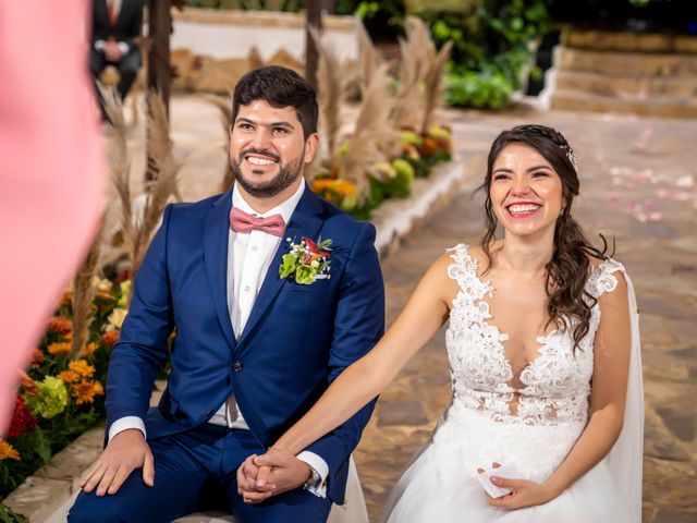El matrimonio de Laura y Mario en Subachoque, Cundinamarca 81