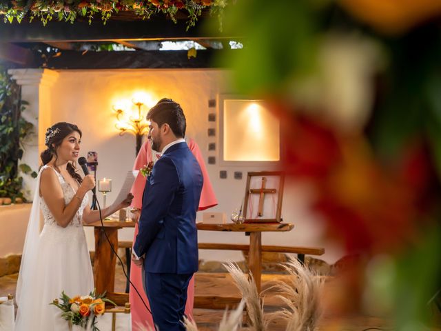 El matrimonio de Laura y Mario en Subachoque, Cundinamarca 103