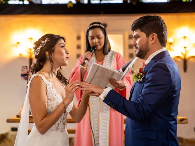 El matrimonio de Laura y Mario en Subachoque, Cundinamarca 114
