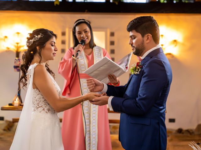 El matrimonio de Laura y Mario en Subachoque, Cundinamarca 115