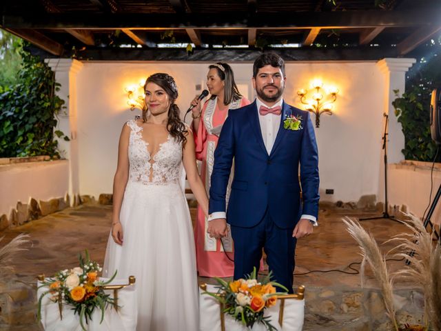 El matrimonio de Laura y Mario en Subachoque, Cundinamarca 119