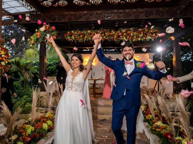 El matrimonio de Laura y Mario en Subachoque, Cundinamarca 125