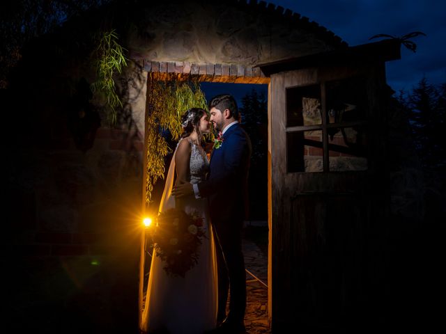 El matrimonio de Laura y Mario en Subachoque, Cundinamarca 144