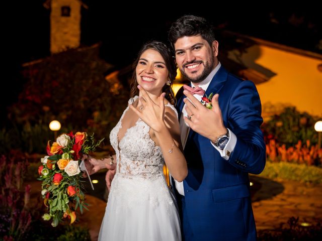 El matrimonio de Laura y Mario en Subachoque, Cundinamarca 157
