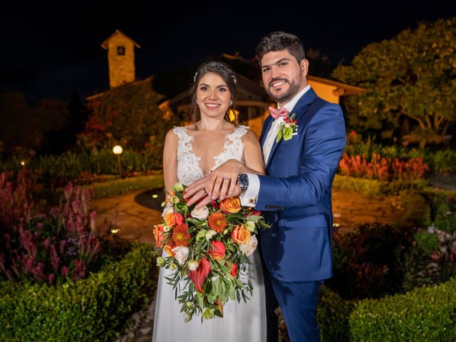 El matrimonio de Laura y Mario en Subachoque, Cundinamarca 159