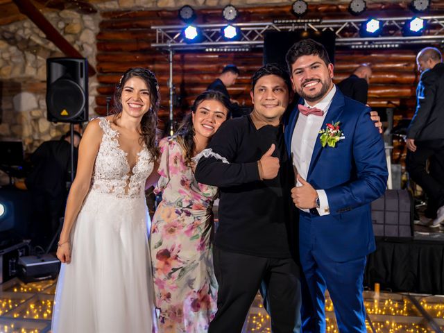 El matrimonio de Laura y Mario en Subachoque, Cundinamarca 184