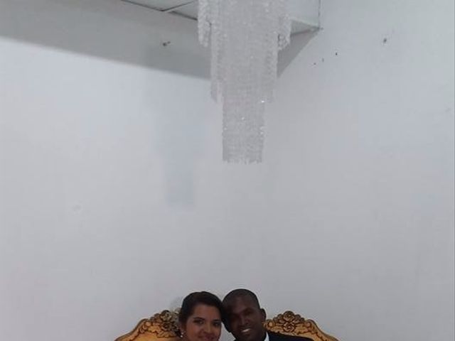 El matrimonio de Jhon y Yurainis en Barranquilla, Atlántico 4
