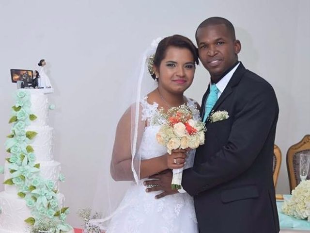 El matrimonio de Jhon y Yurainis en Barranquilla, Atlántico 5