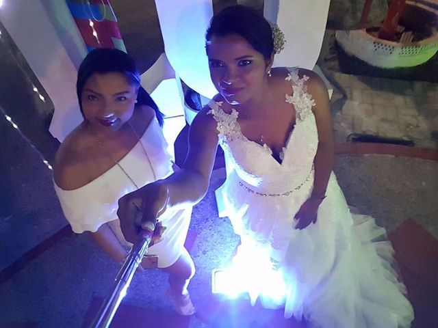 El matrimonio de Jhon y Yurainis en Barranquilla, Atlántico 9