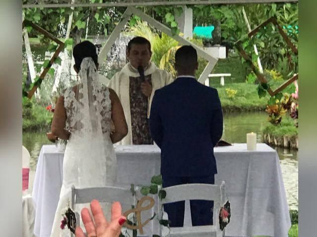 El matrimonio de Diego  y Érica  en Cali, Valle del Cauca 6