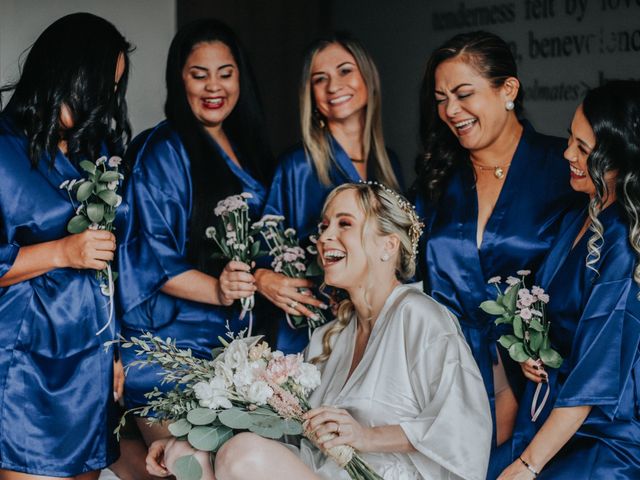 El matrimonio de Michael y Arianny en Medellín, Antioquia 5