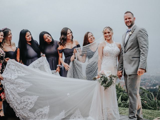El matrimonio de Michael y Arianny en Medellín, Antioquia 9