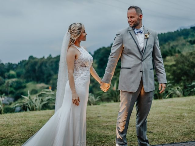 El matrimonio de Michael y Arianny en Medellín, Antioquia 10