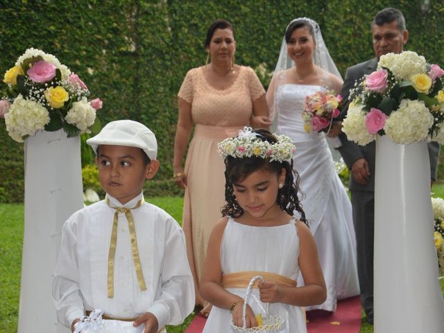 El matrimonio de Jerson y Caren en Piedecuesta, Santander 3