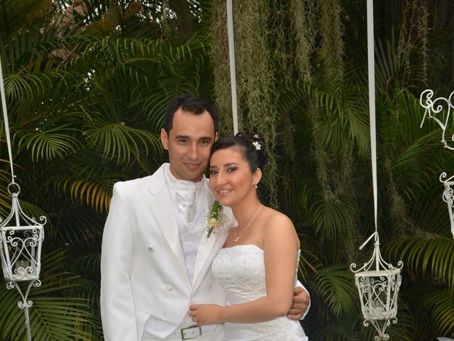 El matrimonio de Jerson y Caren en Piedecuesta, Santander 6