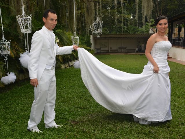 El matrimonio de Jerson y Caren en Piedecuesta, Santander 9