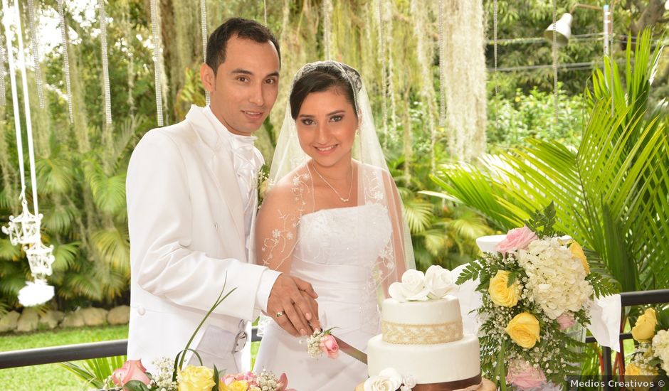 El matrimonio de Jerson y Caren en Piedecuesta, Santander