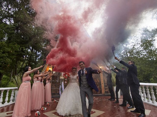 El matrimonio de Oscar  y Yurany  en La Calera, Cundinamarca 9