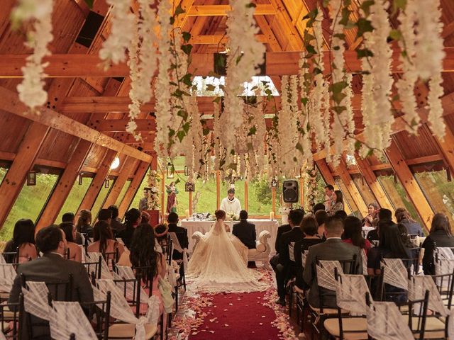 El matrimonio de Oscar  y Yurany  en La Calera, Cundinamarca 2