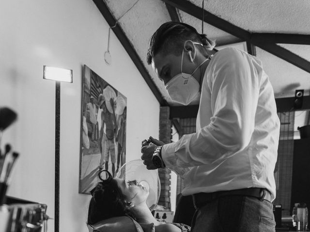 El matrimonio de Jessica y Andrés en Cali, Valle del Cauca 8
