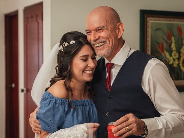 El matrimonio de Jessica y Andrés en Cali, Valle del Cauca 11