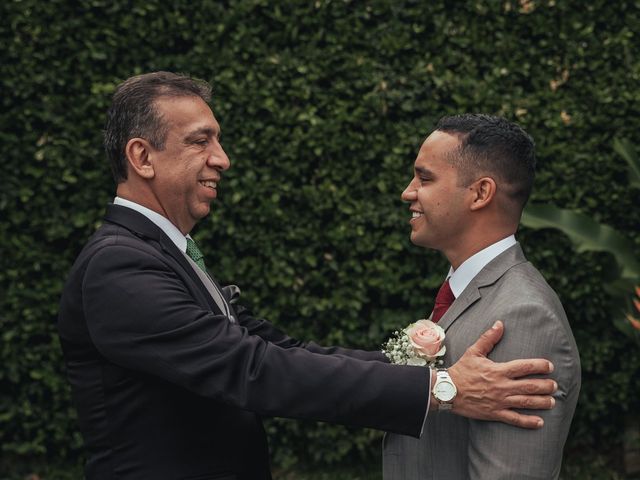 El matrimonio de Jessica y Andrés en Cali, Valle del Cauca 16