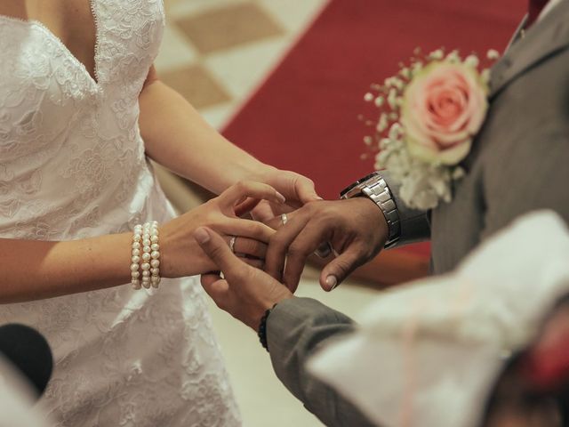 El matrimonio de Jessica y Andrés en Cali, Valle del Cauca 25