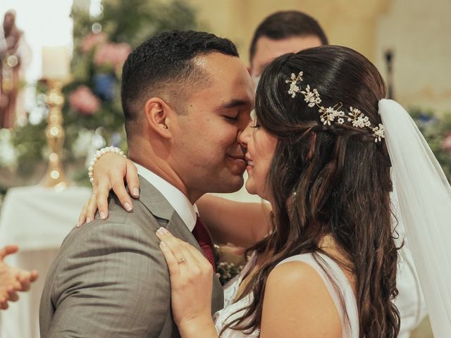 El matrimonio de Jessica y Andrés en Cali, Valle del Cauca 26