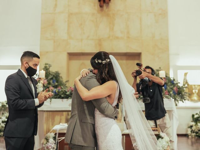 El matrimonio de Jessica y Andrés en Cali, Valle del Cauca 27