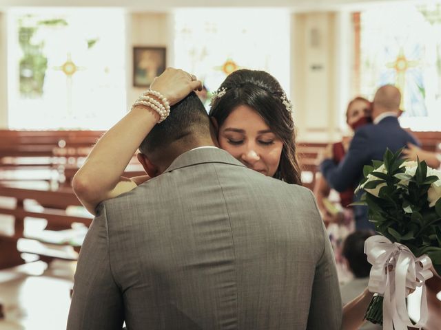 El matrimonio de Jessica y Andrés en Cali, Valle del Cauca 29