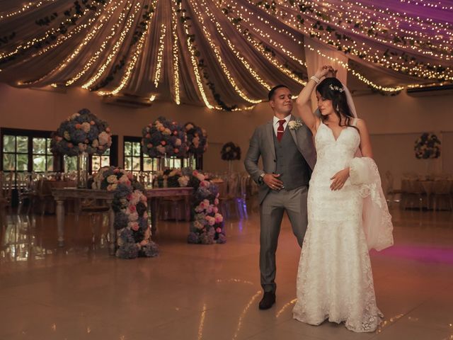 El matrimonio de Jessica y Andrés en Cali, Valle del Cauca 33