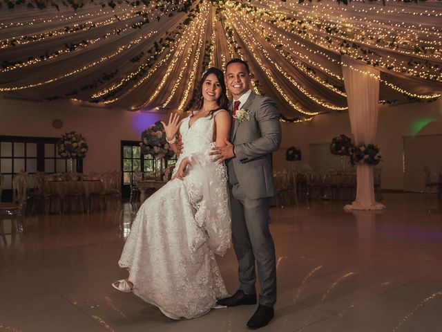 El matrimonio de Jessica y Andrés en Cali, Valle del Cauca 34
