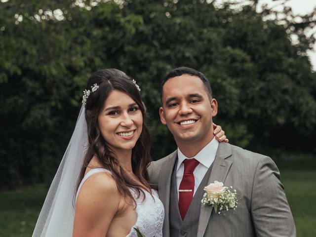 El matrimonio de Jessica y Andrés en Cali, Valle del Cauca 35