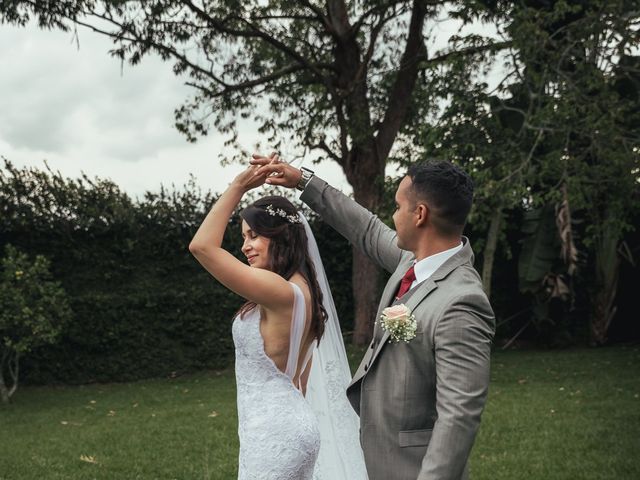 El matrimonio de Jessica y Andrés en Cali, Valle del Cauca 37